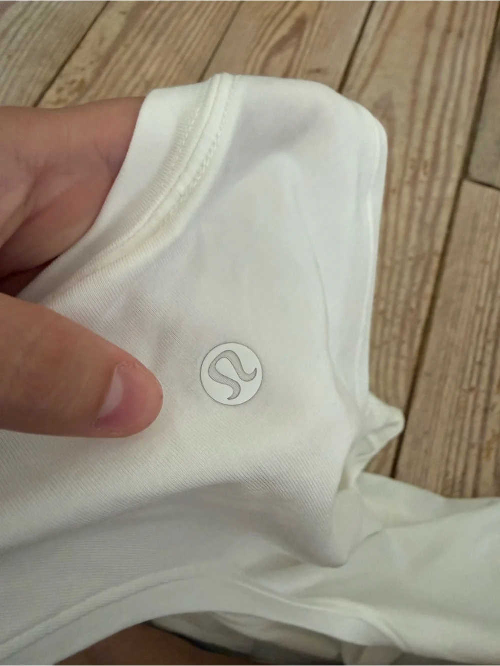 lululemon athletica lululemon white